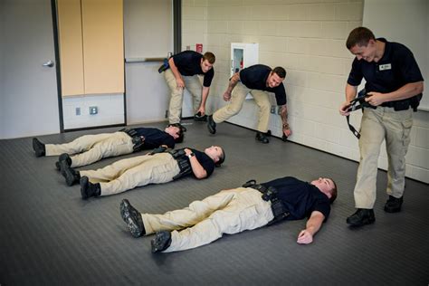 TEEX Central Texas Police Academy